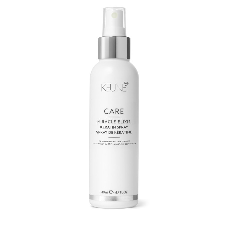 CARE LINE Miracle elixir keratínový sprej - 140ml